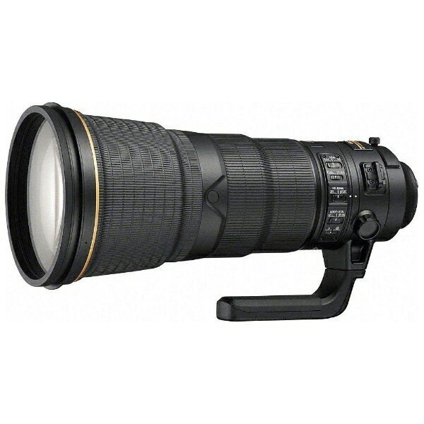 Nikon|ニコン カメラレンズ AF-S NIKKOR 400mm f/2.8E FL ED VR NIKKOR(ニッコール) ブラック [ニコンF /単焦点...