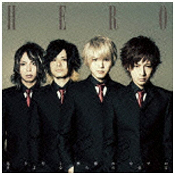 ファーストディストリビューション HERO/巡り行く季節の中でのさよならの仕方 Type-A 【CD】 【代金引換配送不可】