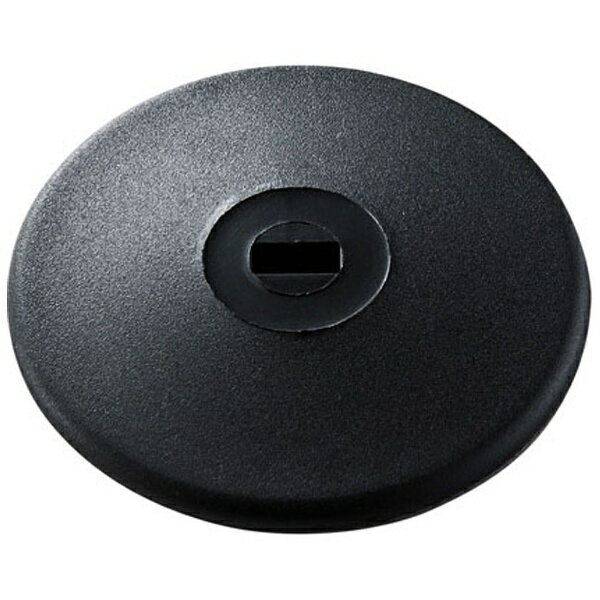 サンワサプライ｜SANWA SUPPLY 〔eセキュリティスロット増設パーツ〕両面テープ式 ブラック SLE-18P[SL..