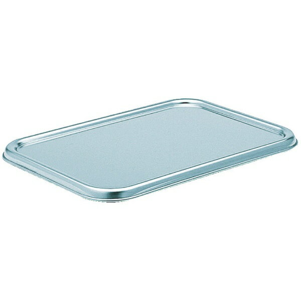 トラスコ中山｜TRUSCO NAKAYAMA ステンレス深型組バット　蓋　8号　TFU10F