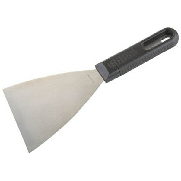 トラスコ中山｜TRUSCO NAKAYAMA スクレーパー　扇型　100mm　斜め刃　TS216