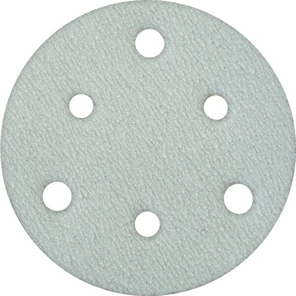 トラスコ中山|TRUSCO NAKAYAMA アストラマジック 穴あり Φ125 5枚入 240# TAM125A