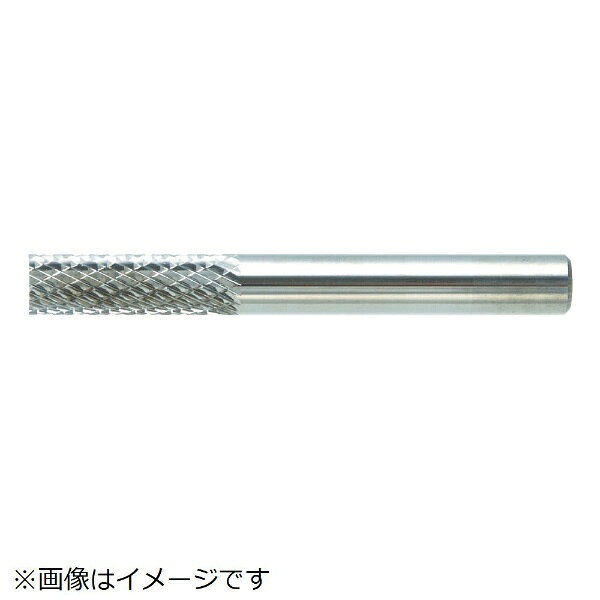 ■理想的な切れ刃形状の設計により優れた切れ味を実現しています。【用途】・あらゆる金属、非鉄金属、樹脂などの研削、バリ取り、面取りから溶接のビードの削落しに。【仕様】・形状： 円筒エンド刃（シングルカット）・刃径（mm）： 3・刃長（mm）： 12.7・軸径（mm）： 6・軸長（mm）： 37.3・タイプ： オール超硬・最高使用回転数（rpm）： 39000