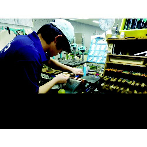 トラスコ中山｜TRUSCO NAKAYAMA 鉄工用ヤスリ　半丸　荒目　刃長150　THA15001