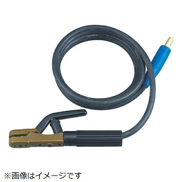 トラスコ中山｜TRUSCO NAKAYAMA 手元らくらくキャプタイヤケーブル　2次側線　2.5m　TWRC382KH《※画像..