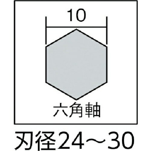 大西工業｜Onishi Manufacturing 木工用ストッパービットショート　30.0mm　NO1S300 2