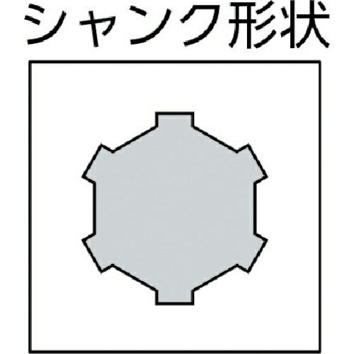 大西工業｜Onishi Manufacturing 木工用ロングビット 18.0mm　NO3180 2