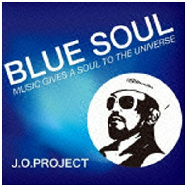 バウンディ J．O．PROJECT/BLUE SOUL 【CD】 【代金引換配送不可】