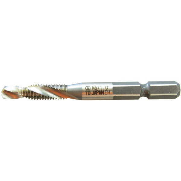 大西工業｜Onishi Manufacturing 6角軸タッピングドリルM6×1．0×69　NO50M6X1.0X69