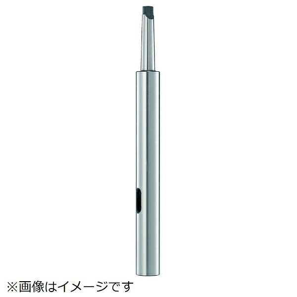 ■モールステーパのサイズを変更したいときや、延長したいときに使用します。ドリルソケットの首下が長いので、ワークまでの間隔があいている時に便利です。【注意】・ご使用の際はドリルソケット、ドリルの接触面も洗浄剤で内径外径とも、付着している防錆油（油膜）を拭き取ってから使用してください。