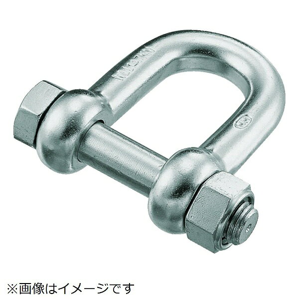 トラスコ中山｜TRUSCO NAKAYAMA SBUシャックル　ステンレス製　長さ32mm内幅16mm　...