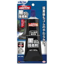 ヘンケルジャパン Henkel ロックタイト 黒ゴム接着剤 DBR100