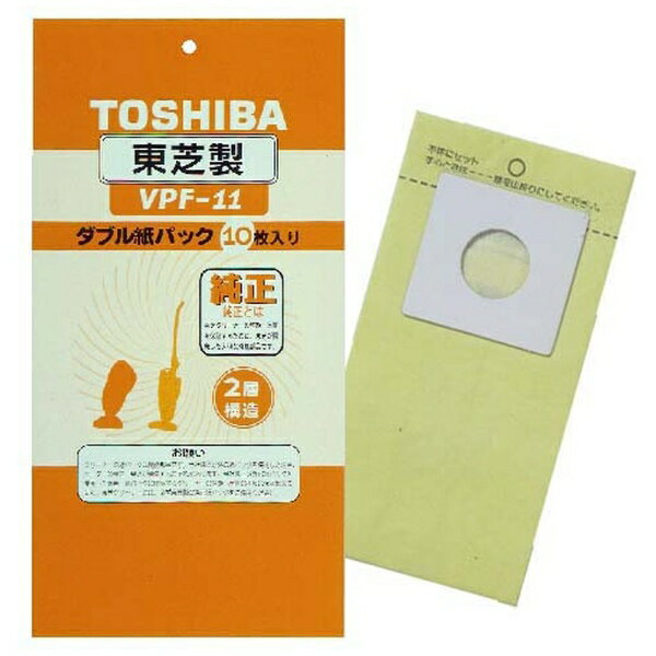 ǡTOSHIBA ݽѻѥå 10 ֥ѥå VPF-11[VPF11]