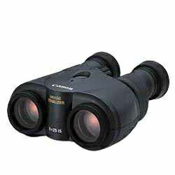 キヤノン　CANON 【8倍双眼鏡】防振双眼鏡 BINOCULARS 8×25 IS BINO8X25IS [8倍][BINOCULARS8X25IS]