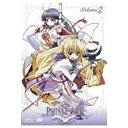 メディアファクトリー|MEDIA FACTORY プリズム・アーク 第2巻【DVD】 【代金引換配送不可】