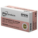 エプソン｜EPSON PJIC3LM 純正プリンターインク Disc producer（ディスク デュプリケーター）用 ライトマゼンタ PJIC3LM 【rb_pcp】