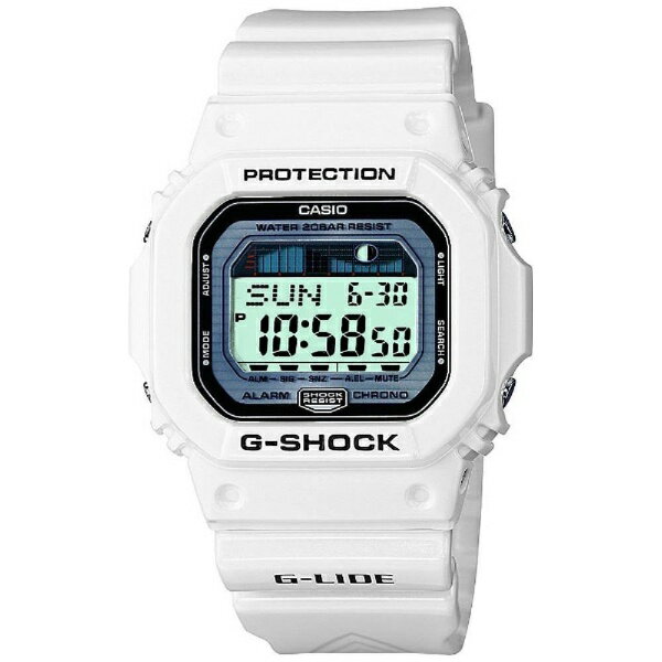 カシオ｜CASIO G-SHOCK（G-ショック） 「G-LIDE（G-ライド）」 GLX-5600-7JF