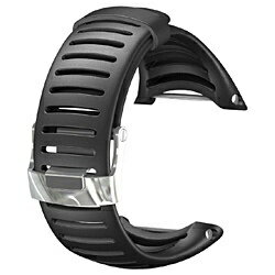 スント｜SUUNTO コア専用ストラップ （ライト・ブラック） SS013337000