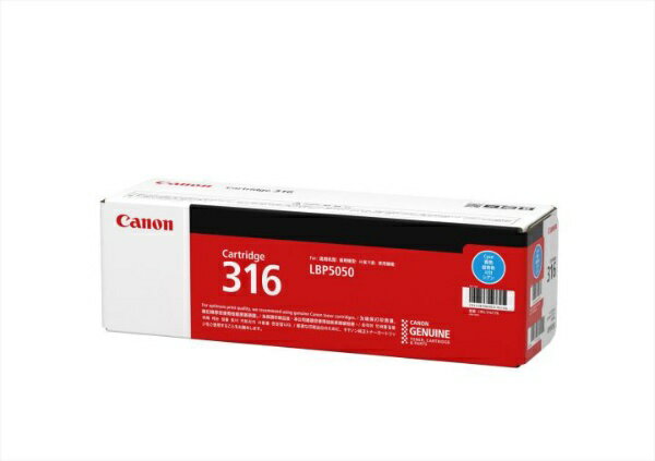 CANON�å���Υ� CRG-316CYN �����ȥʡ� �ȥʡ������ȥ�å�316 ������[CRG316CYN]