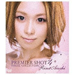 ビーイング Being 愛内里菜／PREMIER SHOT #4 VISUAL COLLECTION 【DVD】