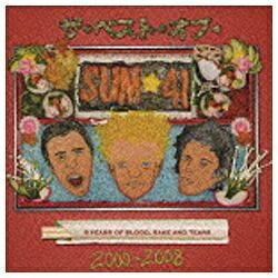 ユニバーサルミュージック SUM 41／ザ・ベスト・オブ・SUM41-出血暴飲感涙ベスト- 初回限定特別価格盤 【CD】
