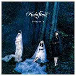 ソニーミュージックマーケティング Kalafina／fairytale DVD付初回限定盤 【CD】 【代金引換配送不可】