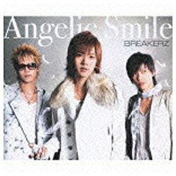 ビーイング｜Being BREAKERZ／Angelic Smile／WINTER PARTY 初回限定盤 【CD】 【代金引換配送不可】