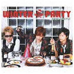 ビーイング｜Being BREAKERZ／WINTER PARTY／Angelic Smile 初回限定盤 【CD】 【代金引換配送不可】