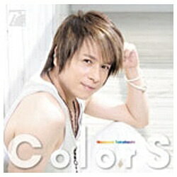 エフプランニング 高橋直純／ColorS 初回限定盤 【CD】 【代金引換配送不可】