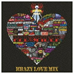 ビクターエンタテインメント｜Victor Entertainment RED SPIDER KRAZY LOVE MIX 【CD】 【代金引換配送不可】