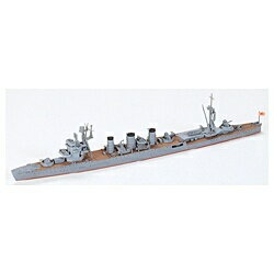 タミヤ｜TAMIYA 1/700 ウォーターラインシリーズ 日本軽巡洋艦 五十鈴 いすず 