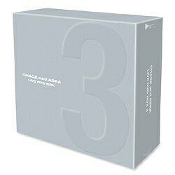 エイベックス・ピクチャーズ｜avex pictures CHAGE and ASKA／CHAGE and ASKA LIVE DVD BOX 3（仮） 【DVD】 【代金引換配送不可】