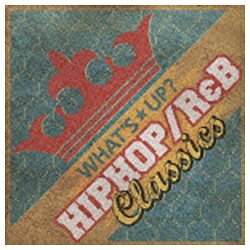 ユニバーサルミュージック ワッツ★アップ？ J HIPHOP/R＆B CLASSICS【CD】 【代金引換配送不可】