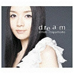 ソニーミュージックマーケティング 宮本笑里(vn)/dream 初回限定盤 【CD】