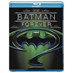 ワーナー ブラザース バットマン フォーエヴァー 【Blu-ray Disc】 【代金引換配送不可】