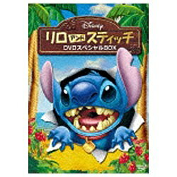 ウォルト・ディズニー・ジャパン｜The Walt Disney Company (Japan) リロ＆スティッチ DVDスペシャルBOX 【DVD】 【代金引換配送不可】のサムネイル