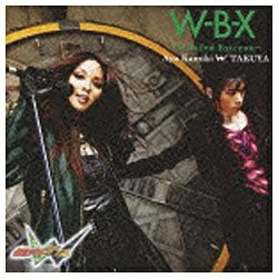 エイベックス・エンタテインメント Avex Entertainment 上木彩矢 w TAKUYA/W-B-X 〜W-Boiled Extreme〜 【CD】