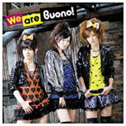 ポニーキャニオン｜PONY CANYON Buono！/We are Buono！ 初回限定盤 【CD】 【代金引換配送不可】