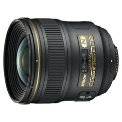 ニコン｜Nikon カメラレンズ AF-S NIKKOR 24mm f/1.4G ED NIKKOR（ニッコール） ブラック [ニコンF /単焦点レンズ][AFS24MMF1.4GED]