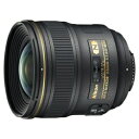 ニコン｜Nikon カメラレンズ AF-S NIKKOR 24mm f/1.4G ED NIKKOR（ニッコール） ブラック ニコンF /単焦点レンズ AFS24MMF1.4GED