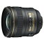 ニコン｜Nikon カメラレンズ AF-S NIKKOR 24mm f/1.4G ED NIKKOR（ニッコール） ブラック [ニコンF /単焦点レンズ][AFS24MMF1.4GED]