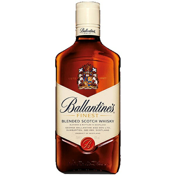 ウイスキー バランタイン ファイネスト 700ml【ウイスキー】 【代金引換配送不可】