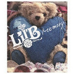 ソニーミュージックマーケティング Lil’B/Memory 初回限定盤 【CD】 【代金引換配送不可】