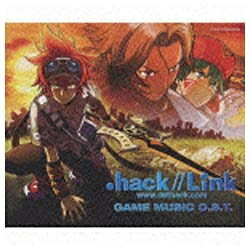 ビクターエンタテインメント　Victor　Entertainment 福田考代/.hack//Link GAME MUSIC O.S.T. 初回限定盤 【CD】 【代金引換配送不可】