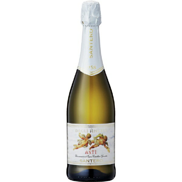 イタリア｜Italy 天使のアスティ 750ml【スパークリングワイン】 【代金引換配送不可】