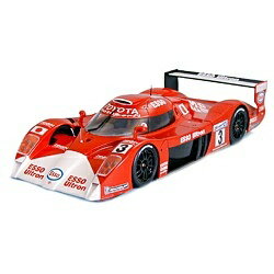 タミヤ｜TAMIYA 1/24 スポーツカーシリーズ No.222 トヨタ GT-One TS020 【代金引換配送不可】