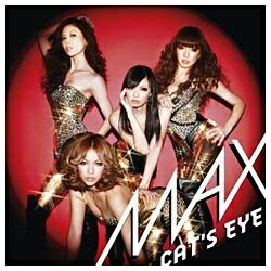 エイベックス・エンタテインメント｜Avex Entertainment MAX/CAT’S EYE（DVD付） 【CD】 【代金引換配送不可】