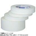 銀一　GIN-ICHI シュアーテープ（1インチ／ホワイト）　FP-227[シュアテープFP227ホワイト1インチ]