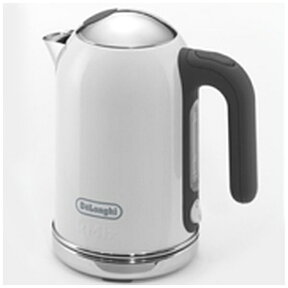 デロンギ｜Delonghi SJM020J 電気ケトル ケーミックス ココナッツ(ホワイト) [1.0L][SJM020JWH] [一人暮らし 単身 単身赴任 新生活 家電]