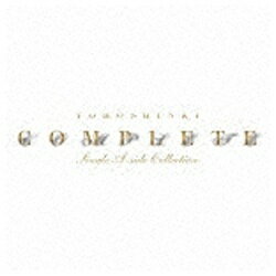 エイベックス・エンタテインメント｜Avex Entertainment 東方神起/COMPLETE -SINGLE A-SIDE COLLECTION- 【CD】 【代金引換配送不可】